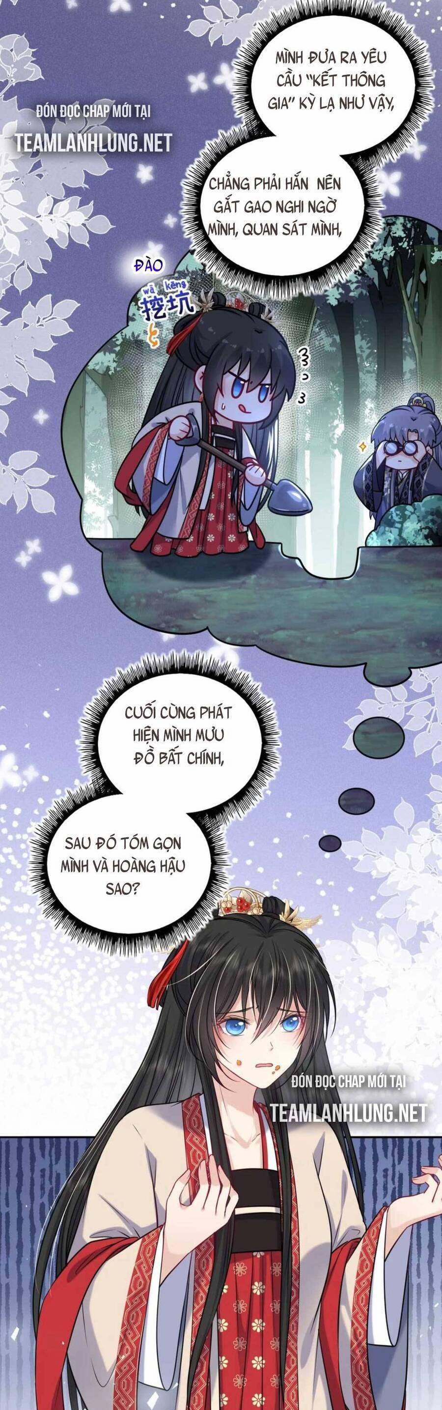 Ta Đem Hoàng Tử Dưỡng Thành Hắc Hóa 63 trang 9