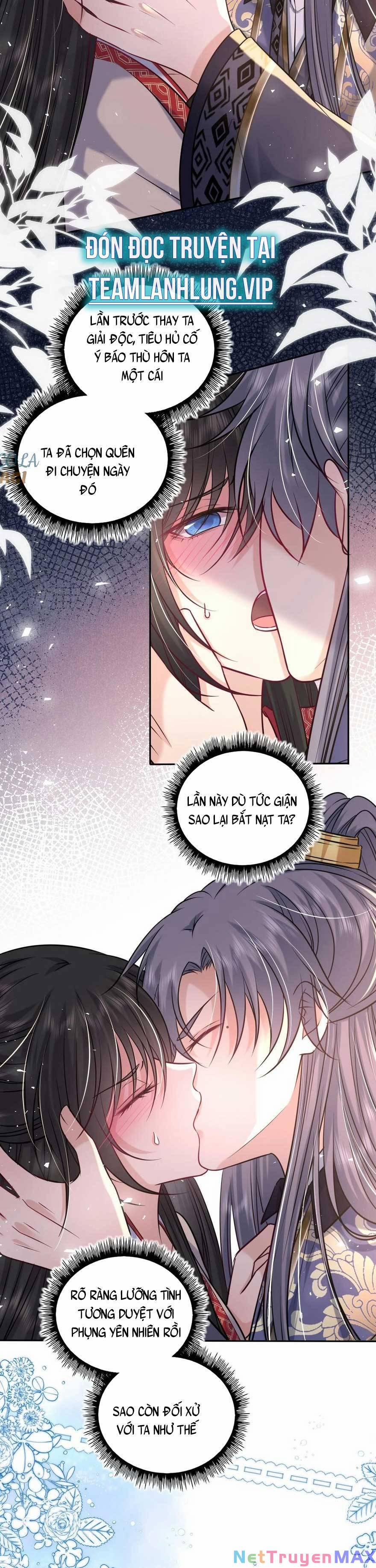 Ta Đem Hoàng Tử Dưỡng Thành Hắc Hóa 64 trang 4