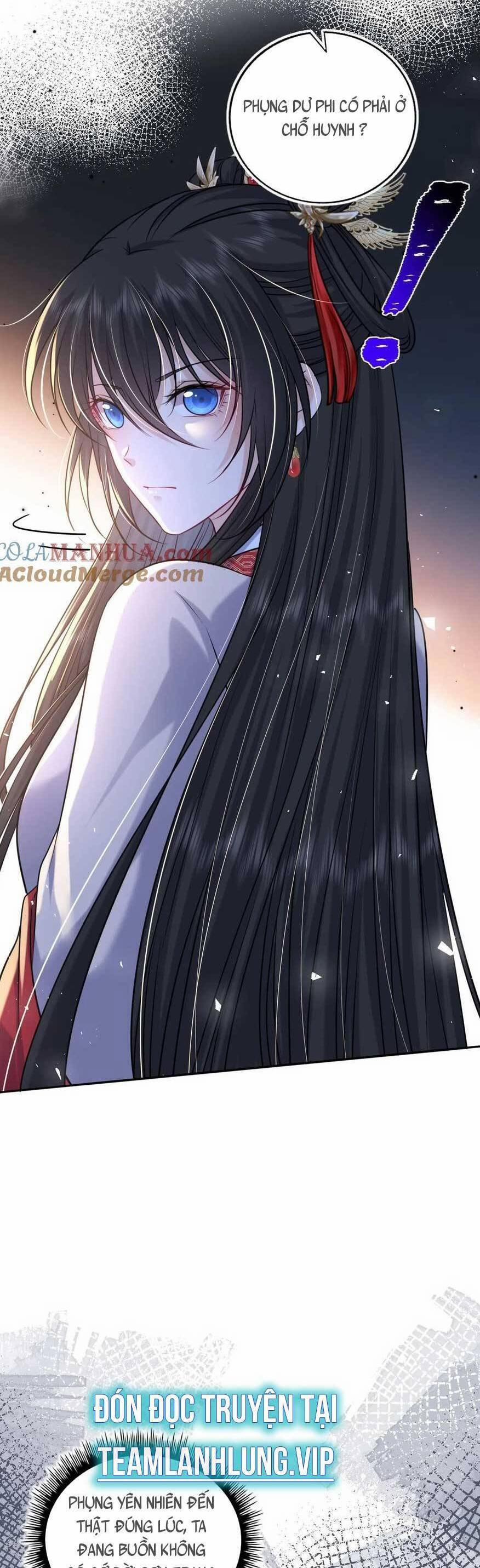 Ta Đem Hoàng Tử Dưỡng Thành Hắc Hóa 65 trang 10