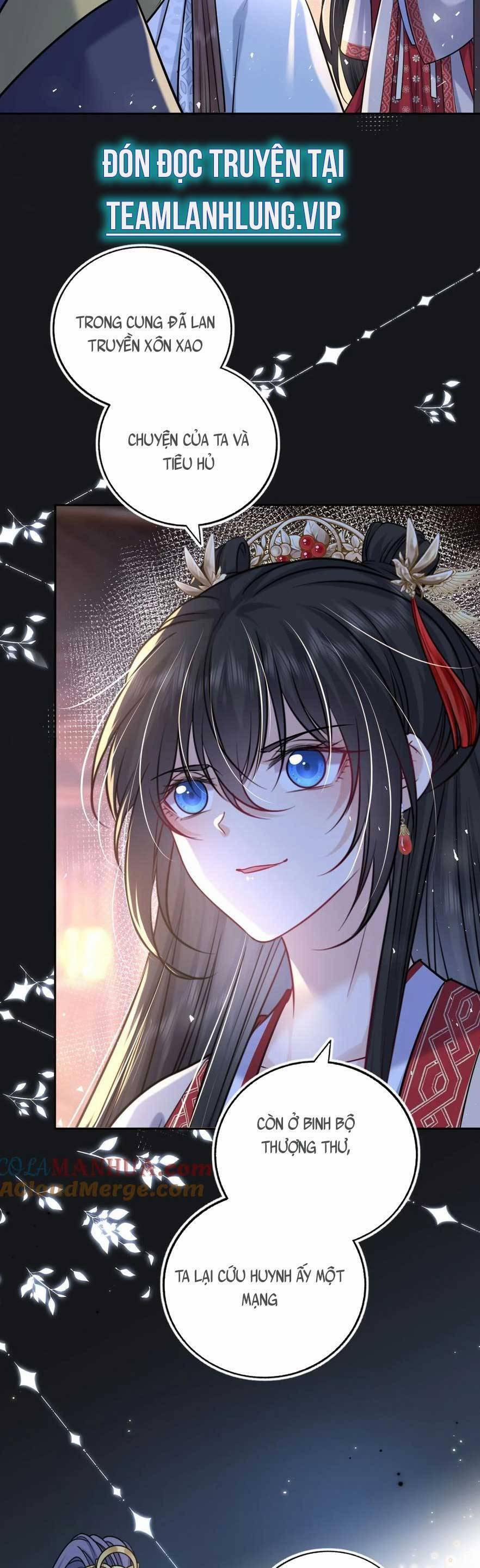 Ta Đem Hoàng Tử Dưỡng Thành Hắc Hóa 65 trang 13