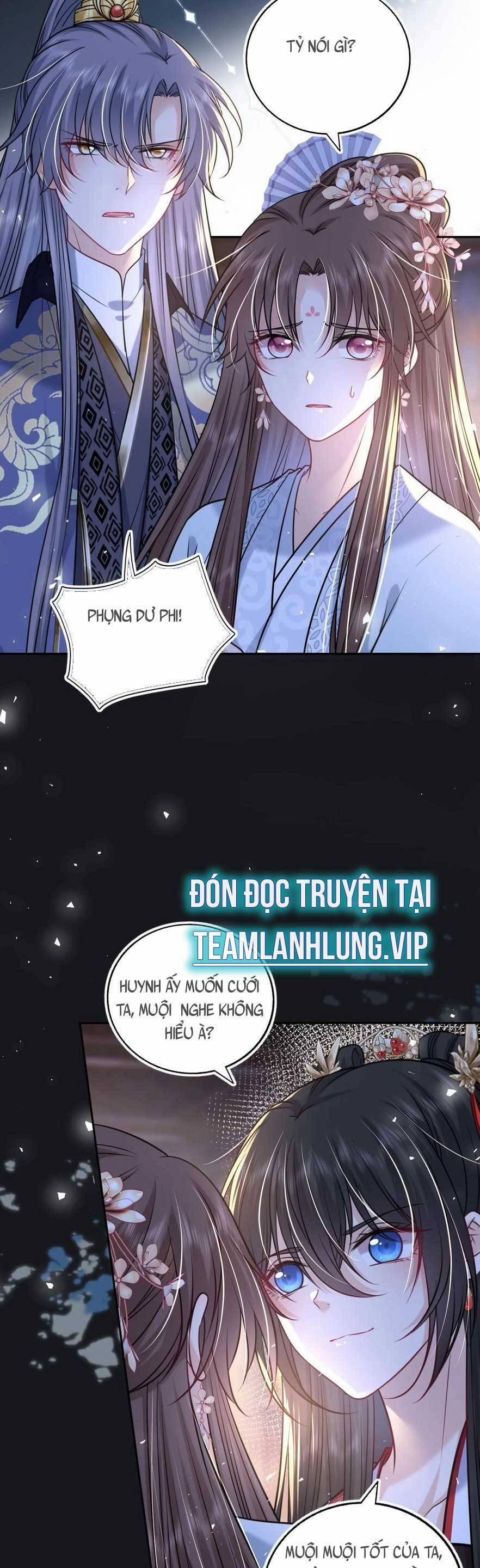 Ta Đem Hoàng Tử Dưỡng Thành Hắc Hóa 65 trang 14