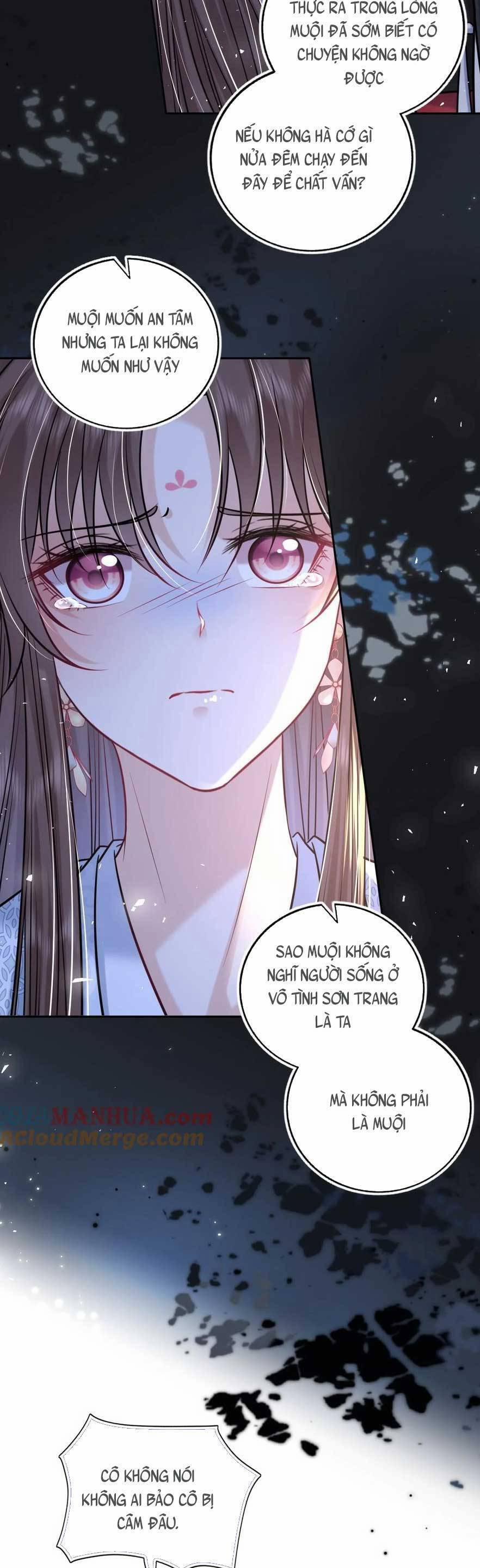 Ta Đem Hoàng Tử Dưỡng Thành Hắc Hóa 65 trang 15