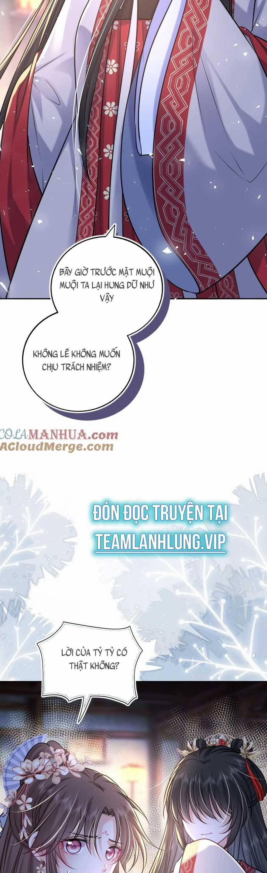 Ta Đem Hoàng Tử Dưỡng Thành Hắc Hóa 65 trang 17