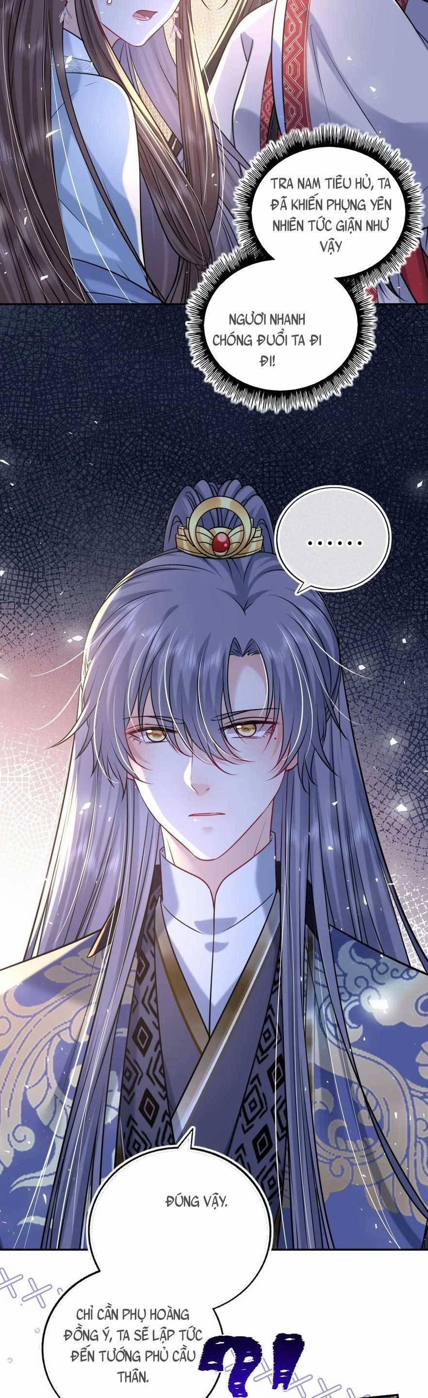 Ta Đem Hoàng Tử Dưỡng Thành Hắc Hóa 65 trang 18