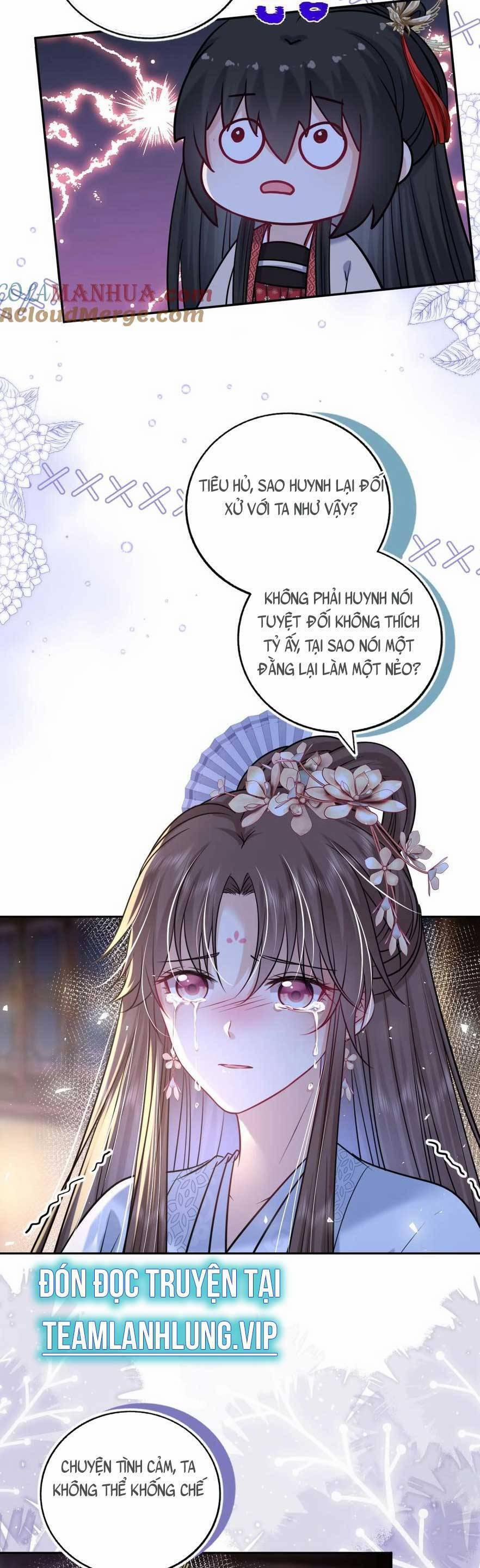 Ta Đem Hoàng Tử Dưỡng Thành Hắc Hóa 65 trang 19