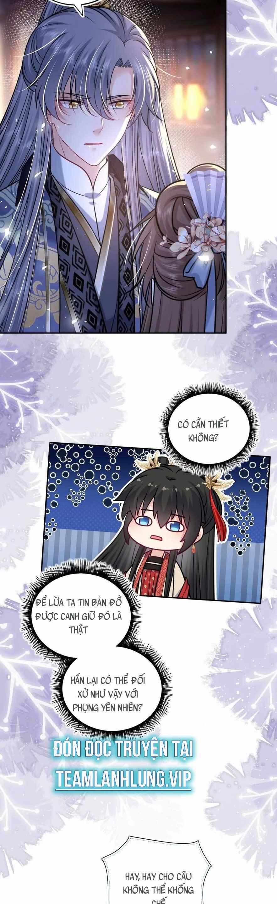 Ta Đem Hoàng Tử Dưỡng Thành Hắc Hóa 65 trang 20