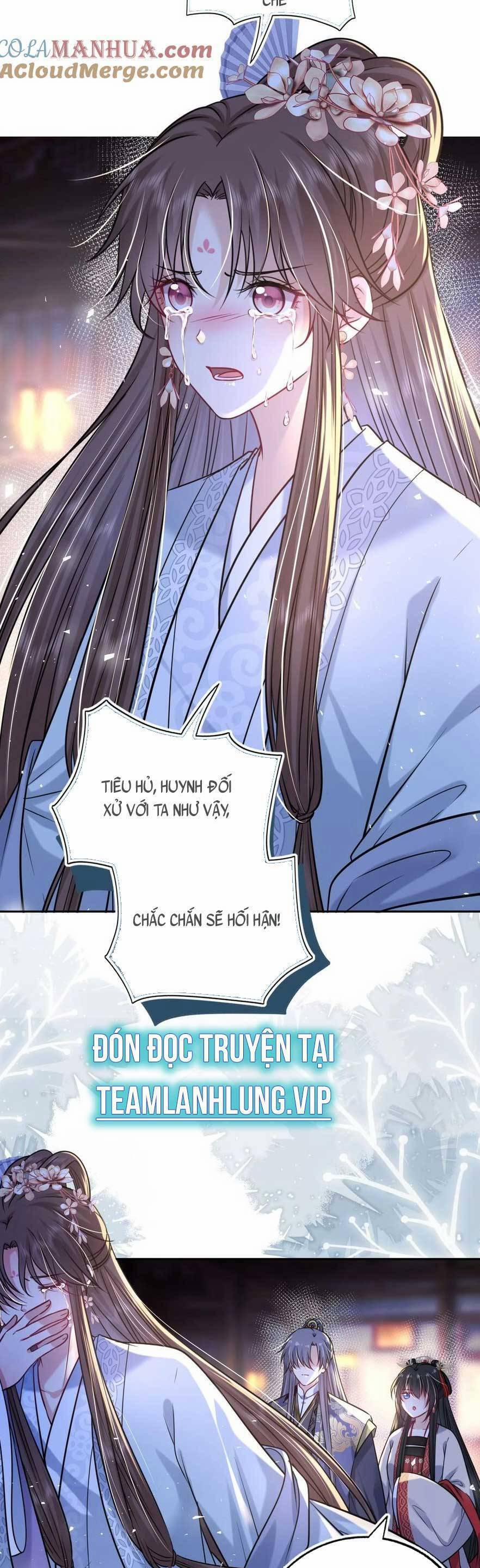 Ta Đem Hoàng Tử Dưỡng Thành Hắc Hóa 65 trang 21