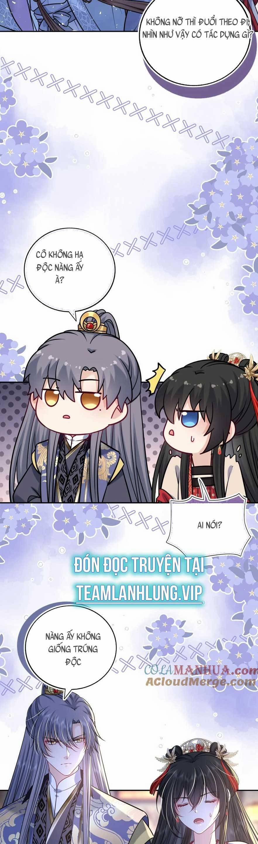 Ta Đem Hoàng Tử Dưỡng Thành Hắc Hóa 65 trang 22