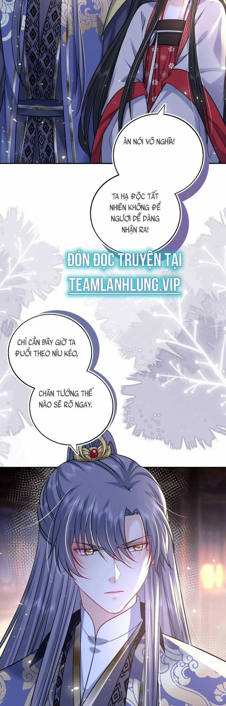 Ta Đem Hoàng Tử Dưỡng Thành Hắc Hóa 65 trang 23