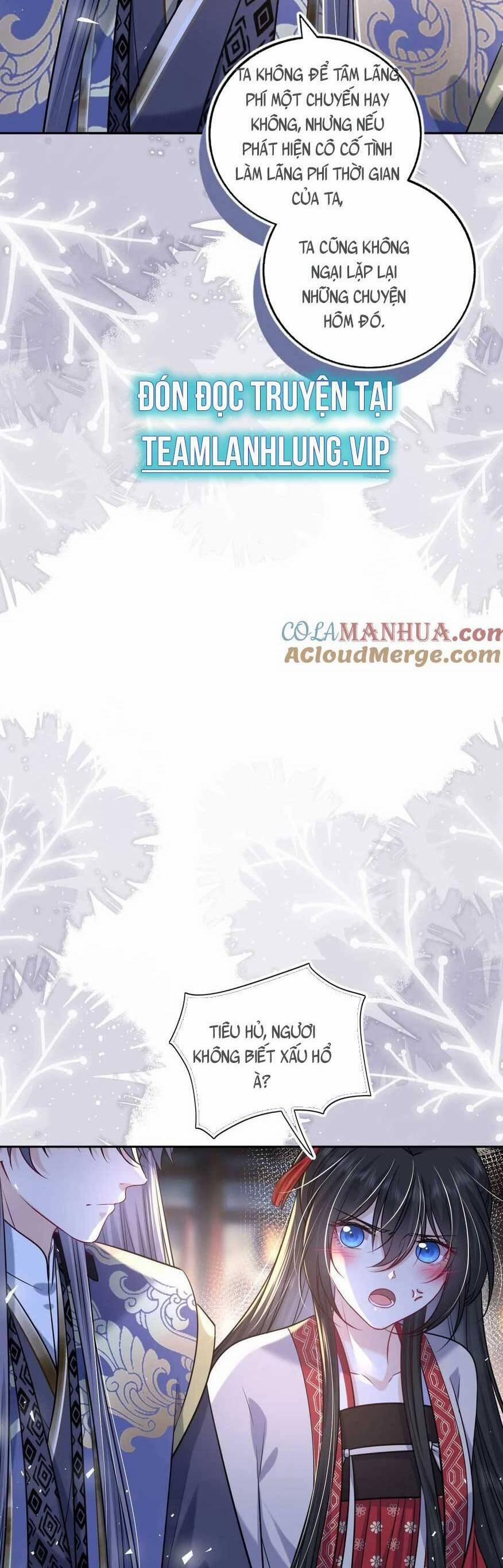 Ta Đem Hoàng Tử Dưỡng Thành Hắc Hóa 65 trang 24