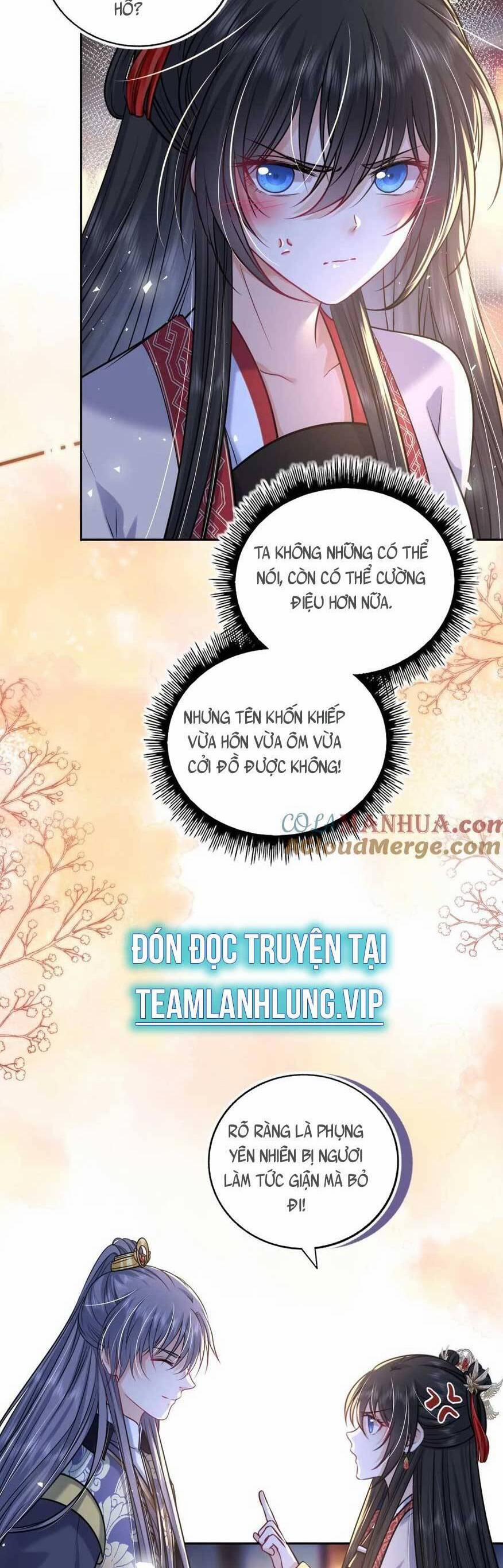 Ta Đem Hoàng Tử Dưỡng Thành Hắc Hóa 65 trang 26