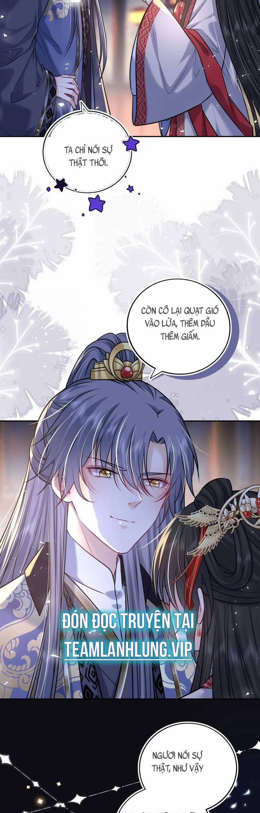 Ta Đem Hoàng Tử Dưỡng Thành Hắc Hóa 65 trang 27