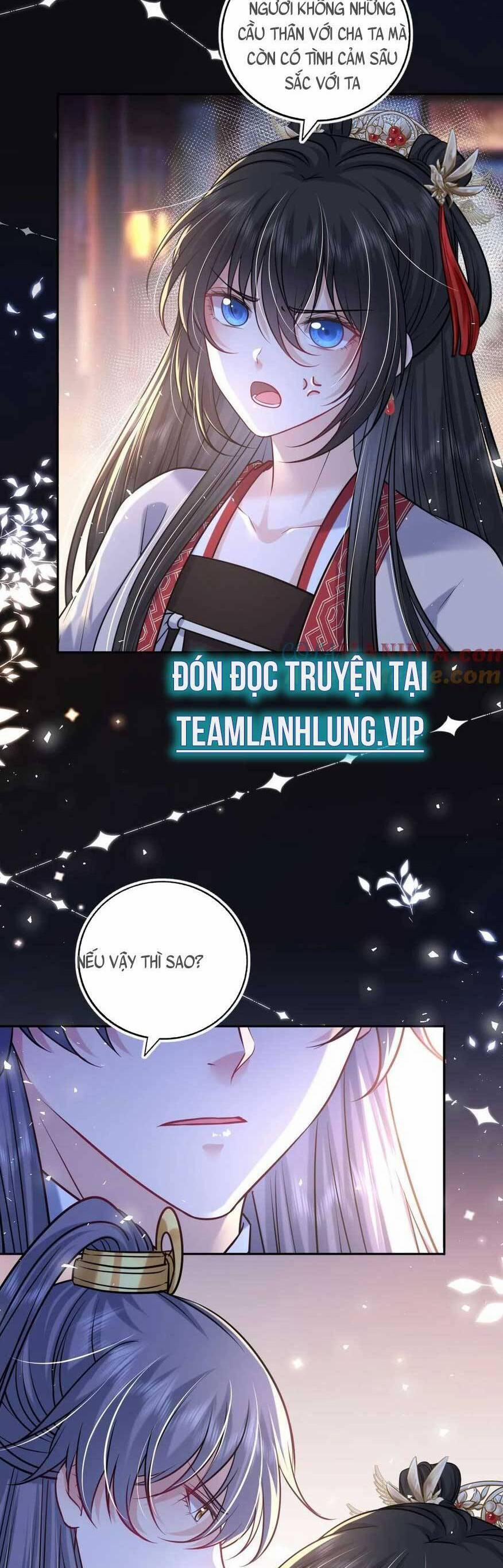 Ta Đem Hoàng Tử Dưỡng Thành Hắc Hóa 65 trang 28