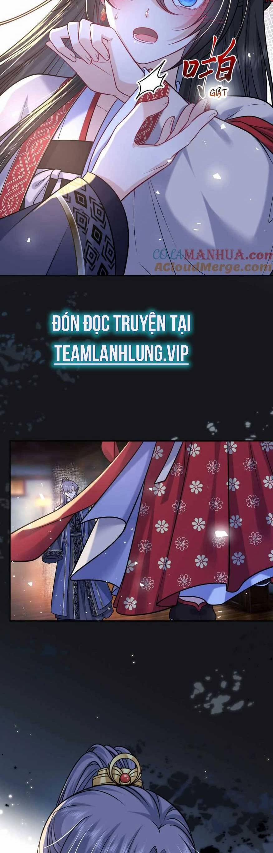 Ta Đem Hoàng Tử Dưỡng Thành Hắc Hóa 65 trang 30