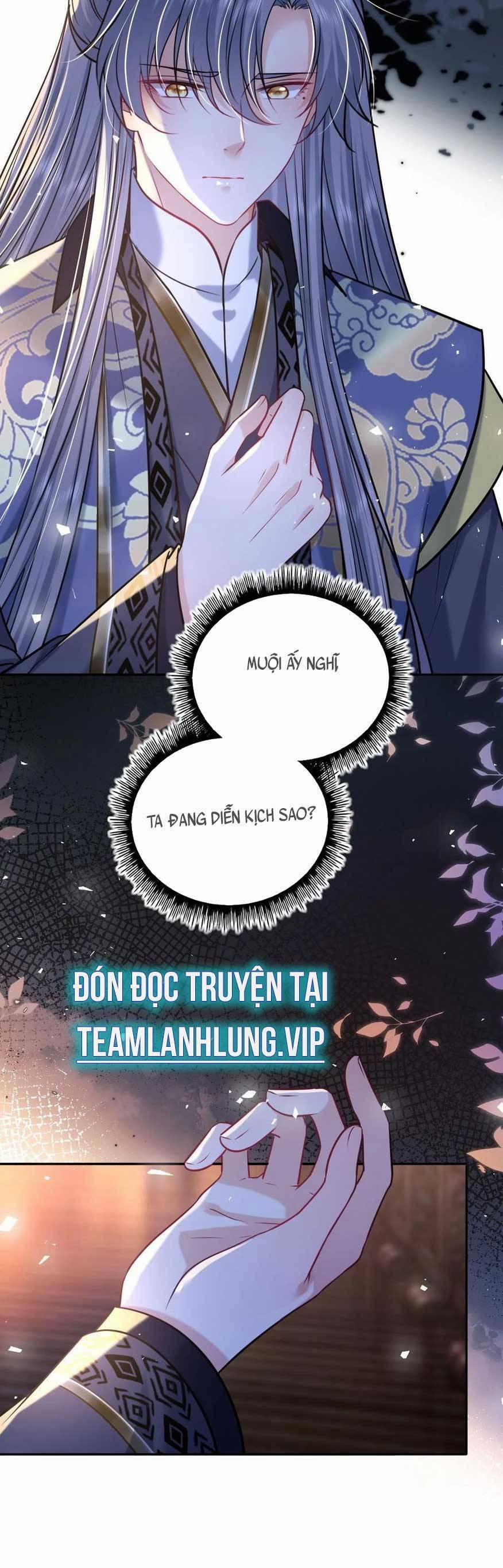 Ta Đem Hoàng Tử Dưỡng Thành Hắc Hóa 65 trang 31