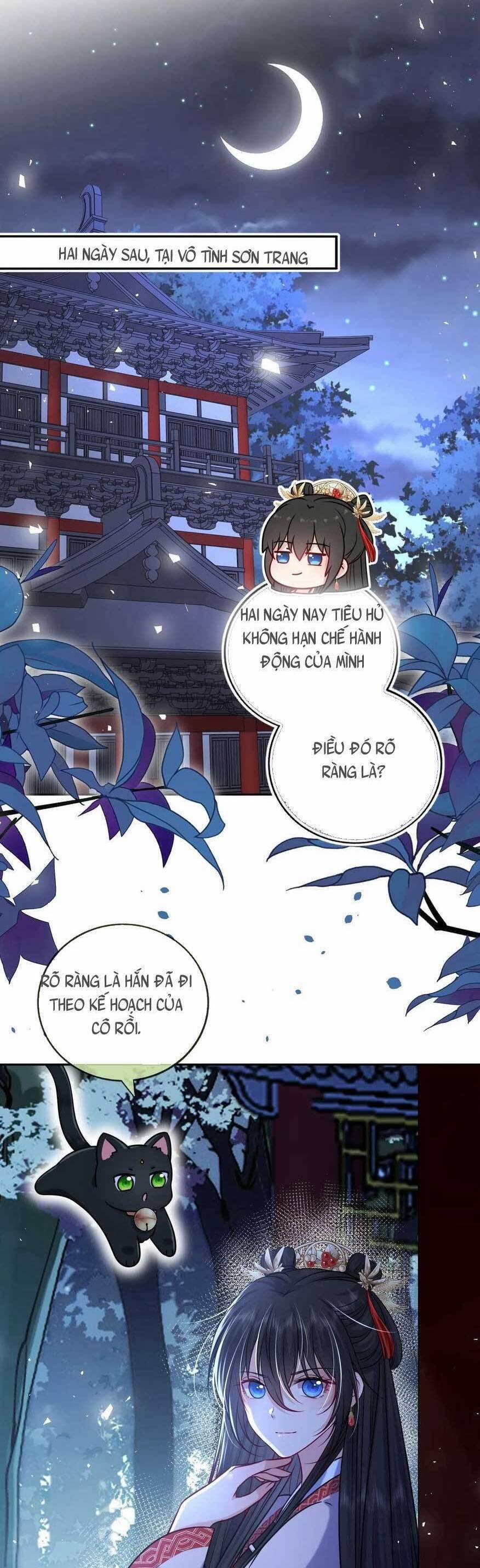 Ta Đem Hoàng Tử Dưỡng Thành Hắc Hóa 65 trang 4