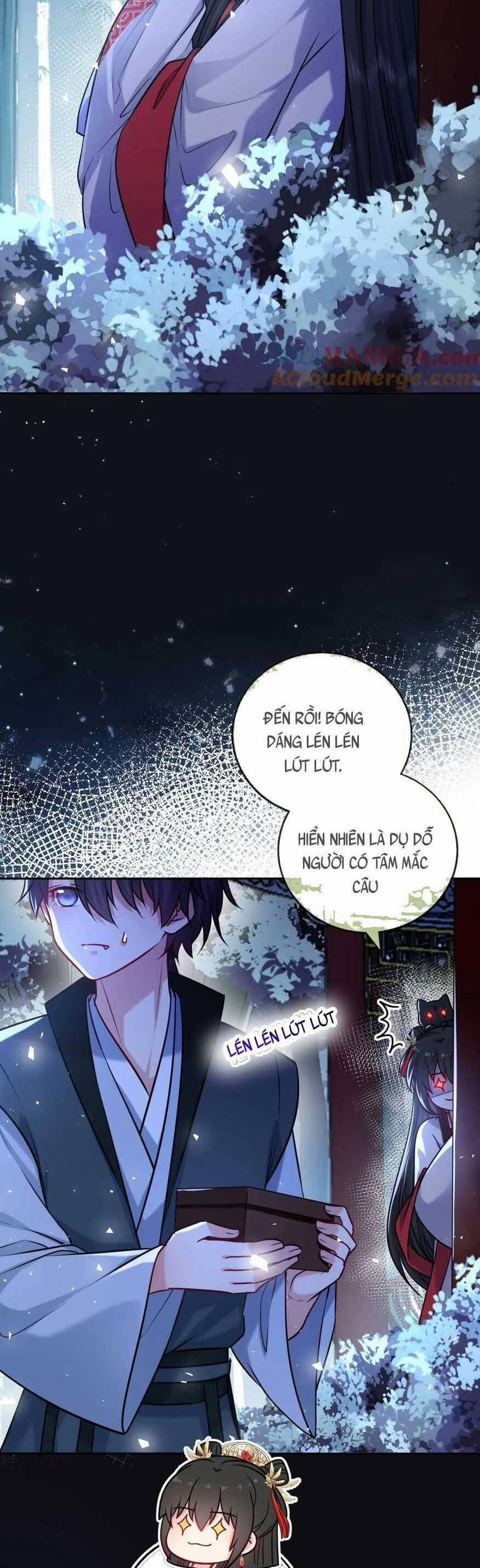 Ta Đem Hoàng Tử Dưỡng Thành Hắc Hóa 65 trang 5