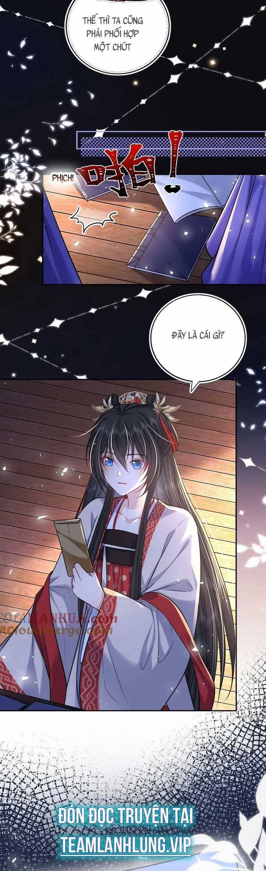 Ta Đem Hoàng Tử Dưỡng Thành Hắc Hóa 65 trang 6