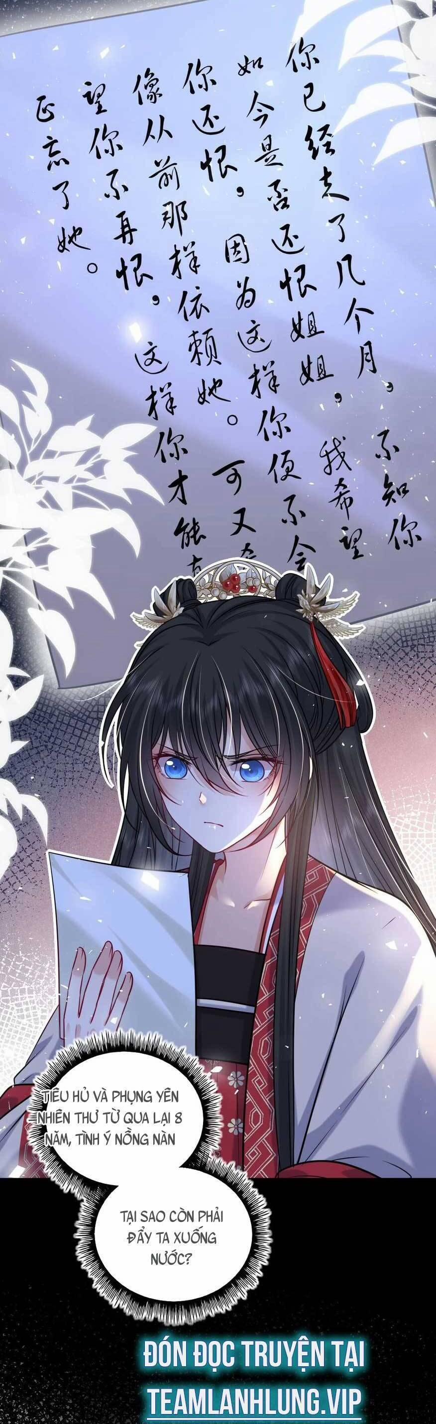 Ta Đem Hoàng Tử Dưỡng Thành Hắc Hóa 65 trang 7