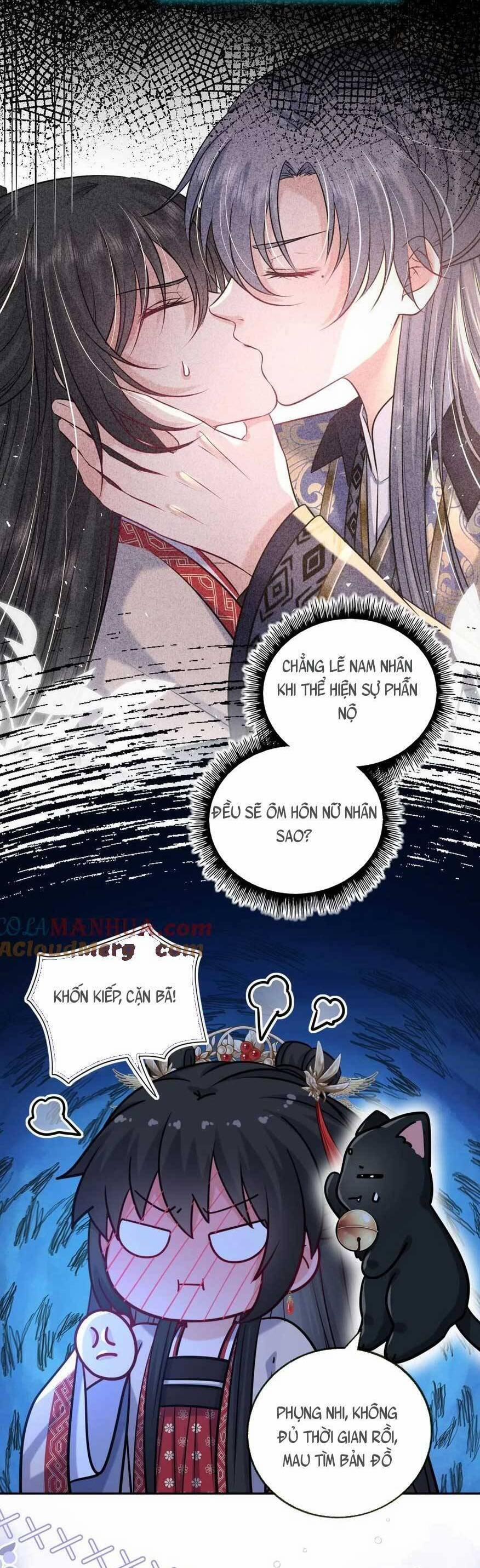 Ta Đem Hoàng Tử Dưỡng Thành Hắc Hóa 65 trang 8