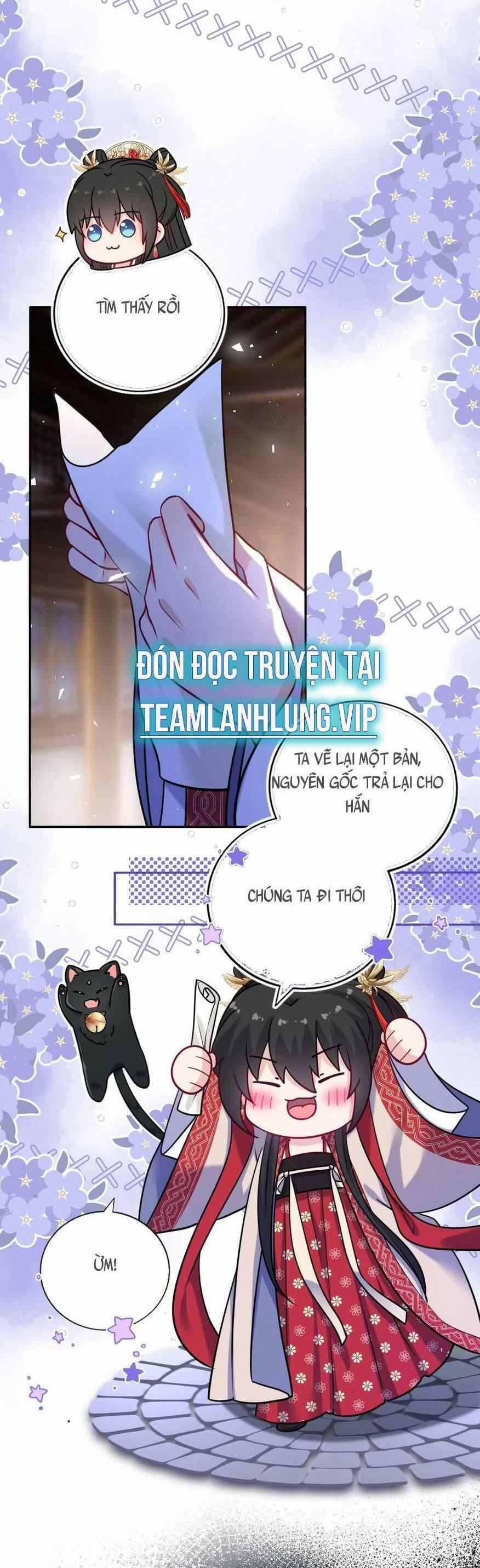 Ta Đem Hoàng Tử Dưỡng Thành Hắc Hóa 65 trang 9