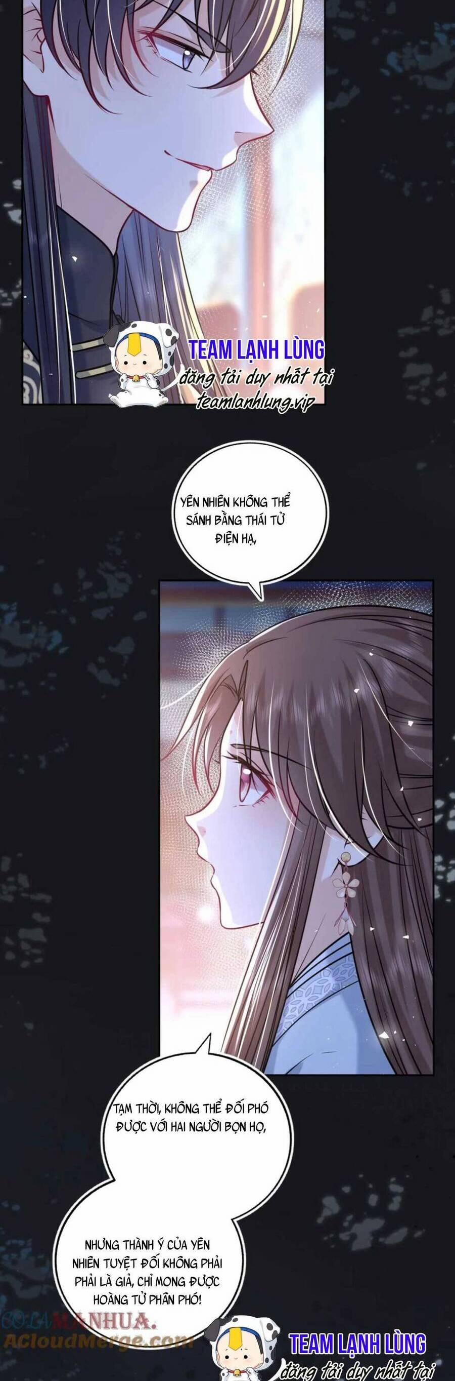 Ta Đem Hoàng Tử Dưỡng Thành Hắc Hóa 66 trang 11