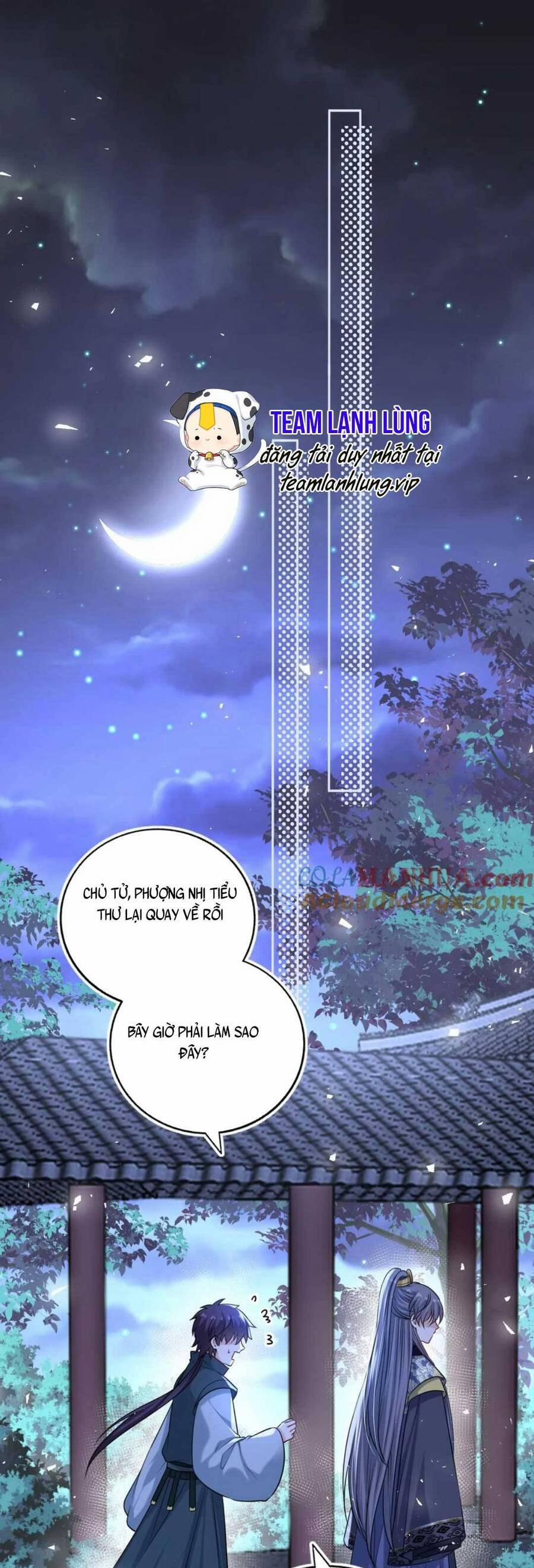 Ta Đem Hoàng Tử Dưỡng Thành Hắc Hóa 66 trang 13