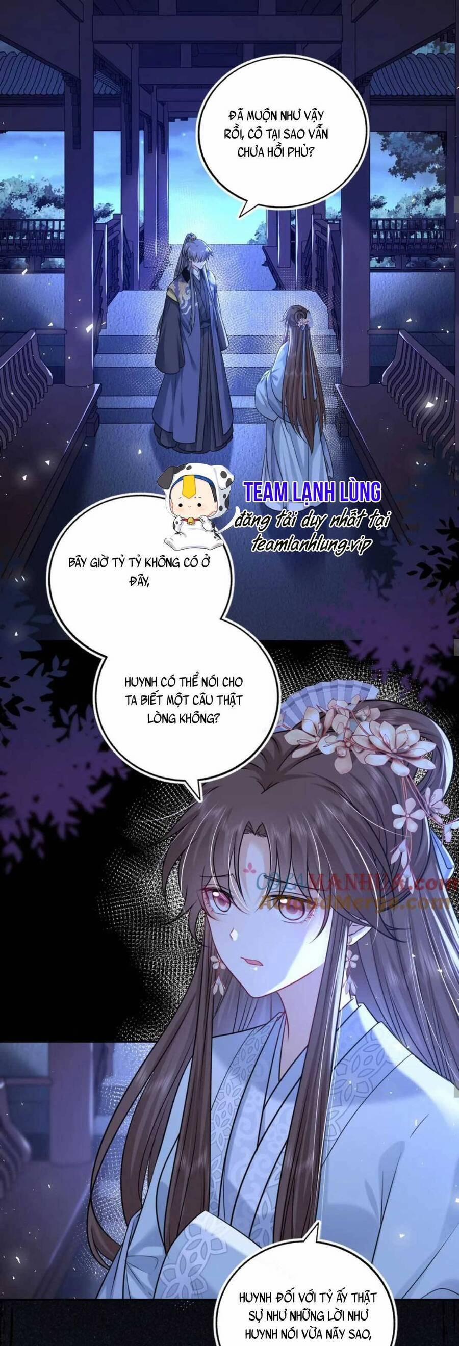 Ta Đem Hoàng Tử Dưỡng Thành Hắc Hóa 66 trang 15