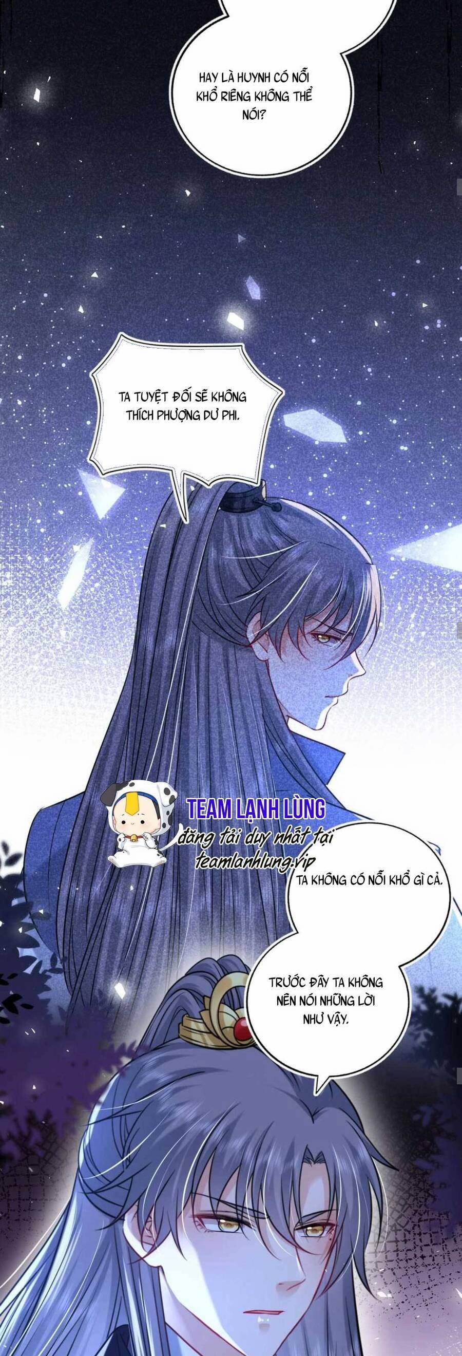 Ta Đem Hoàng Tử Dưỡng Thành Hắc Hóa 66 trang 16