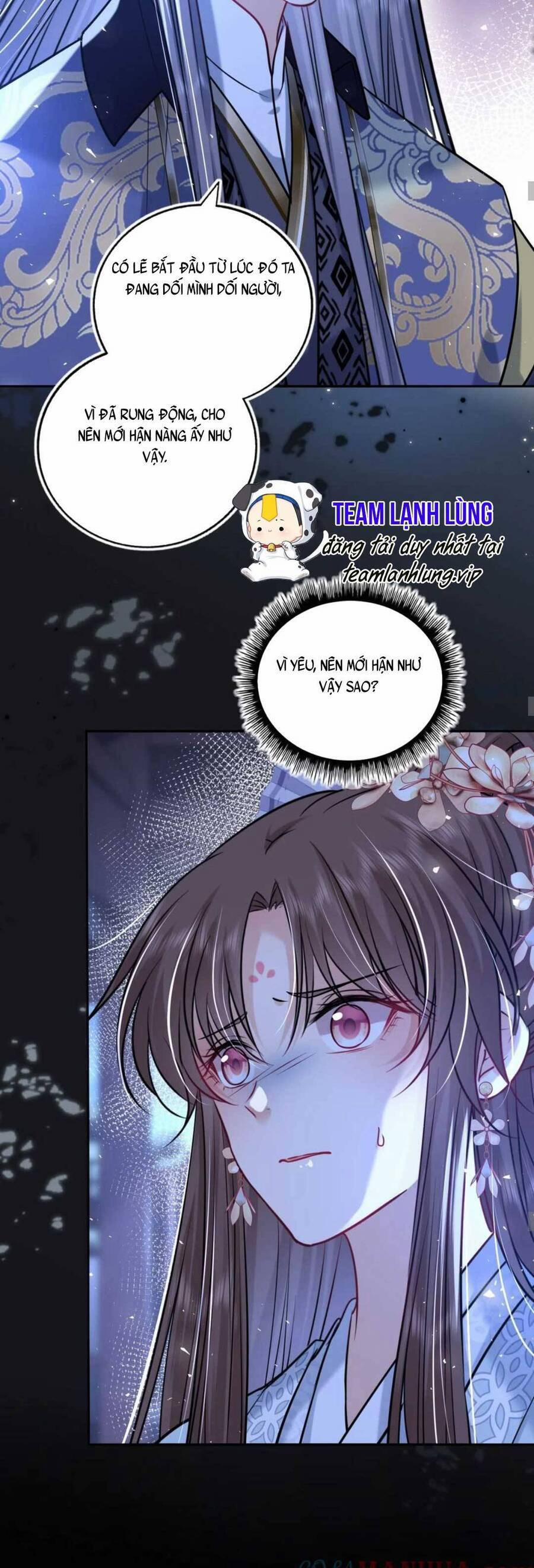 Ta Đem Hoàng Tử Dưỡng Thành Hắc Hóa 66 trang 17