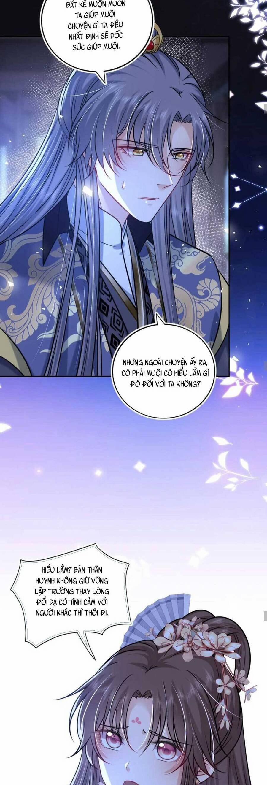 Ta Đem Hoàng Tử Dưỡng Thành Hắc Hóa 66 trang 19