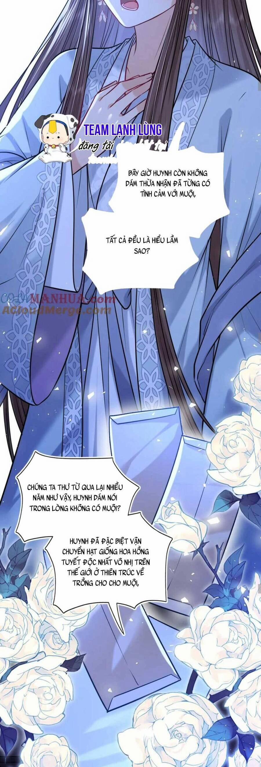 Ta Đem Hoàng Tử Dưỡng Thành Hắc Hóa 66 trang 20