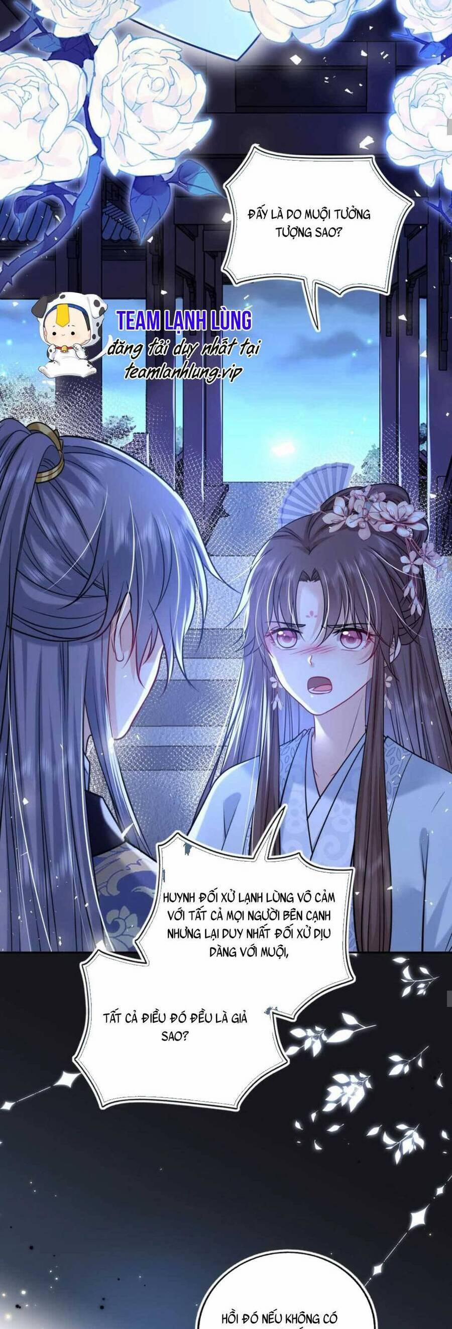 Ta Đem Hoàng Tử Dưỡng Thành Hắc Hóa 66 trang 21