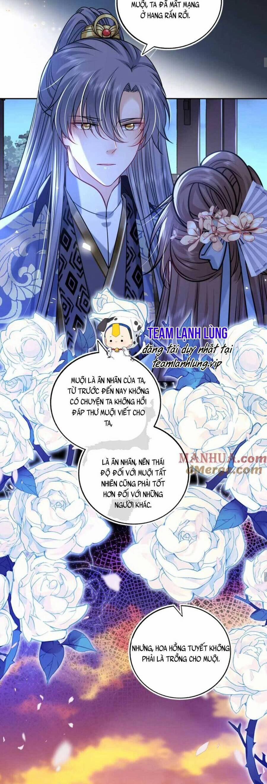 Ta Đem Hoàng Tử Dưỡng Thành Hắc Hóa 66 trang 22