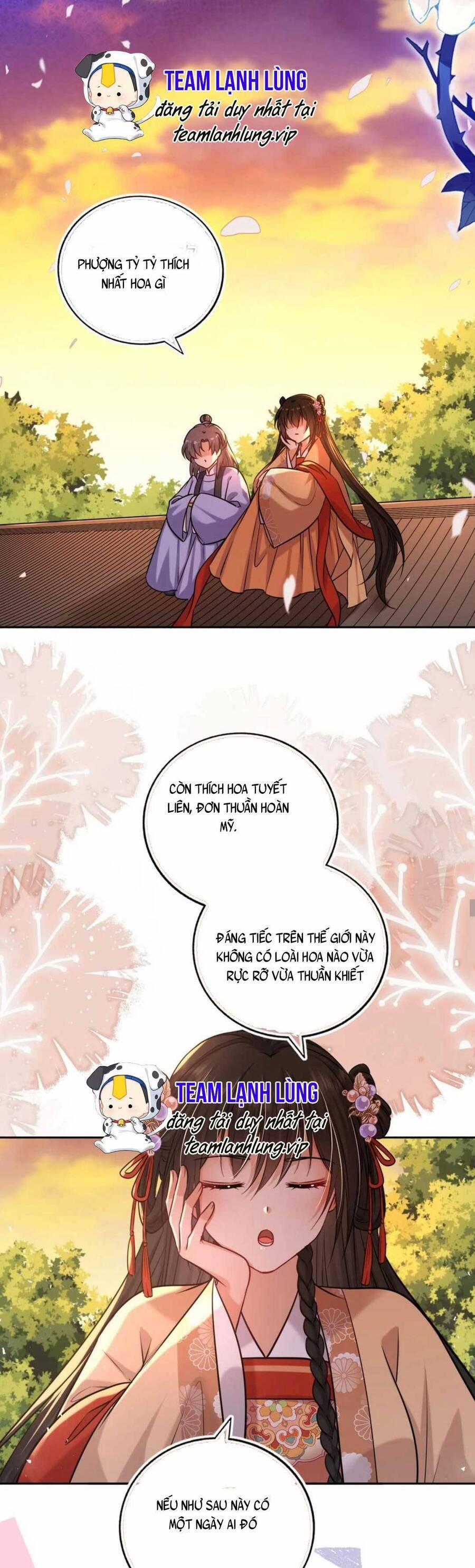 Ta Đem Hoàng Tử Dưỡng Thành Hắc Hóa 66 trang 23