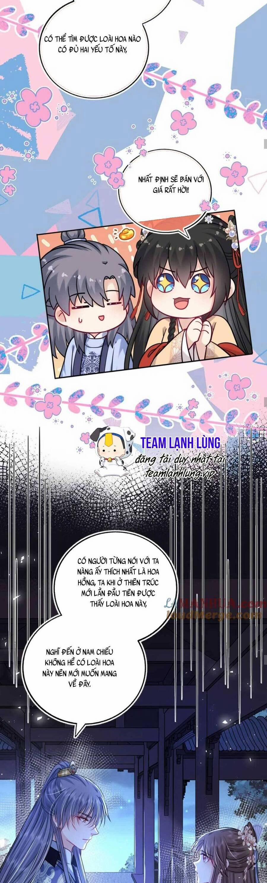 Ta Đem Hoàng Tử Dưỡng Thành Hắc Hóa 66 trang 24