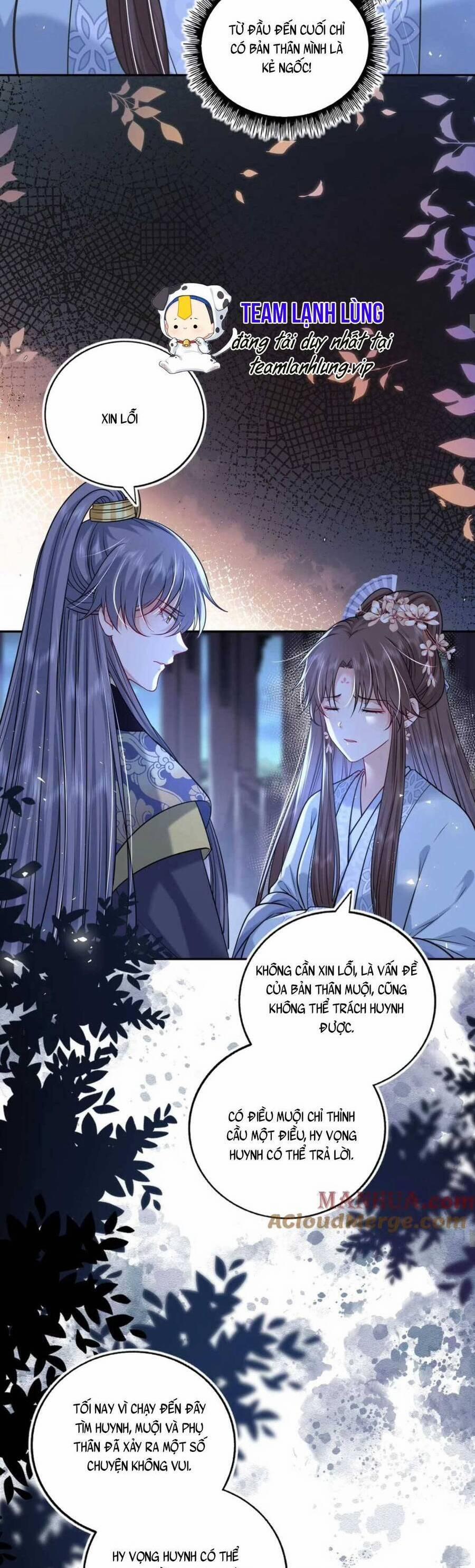 Ta Đem Hoàng Tử Dưỡng Thành Hắc Hóa 66 trang 26