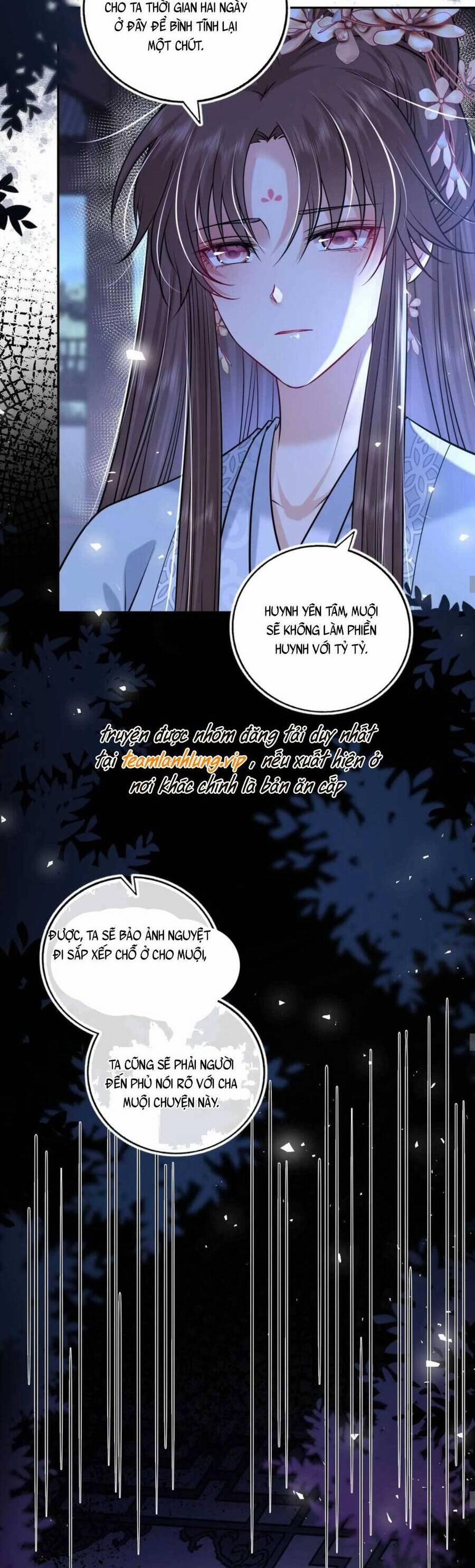 Ta Đem Hoàng Tử Dưỡng Thành Hắc Hóa 66 trang 27