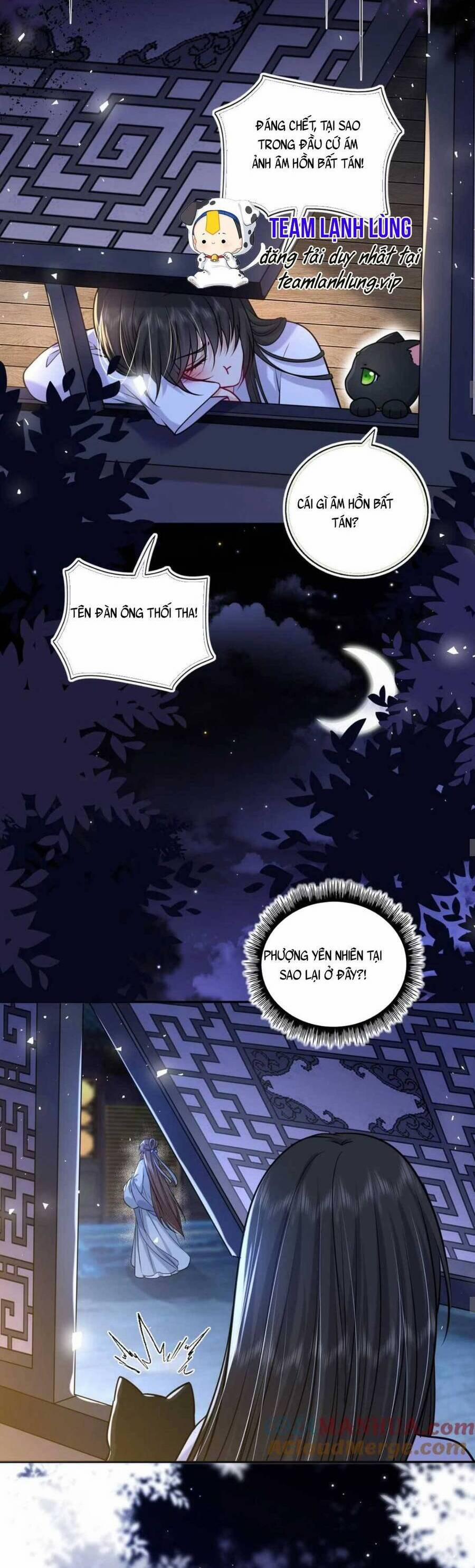 Ta Đem Hoàng Tử Dưỡng Thành Hắc Hóa 66 trang 28