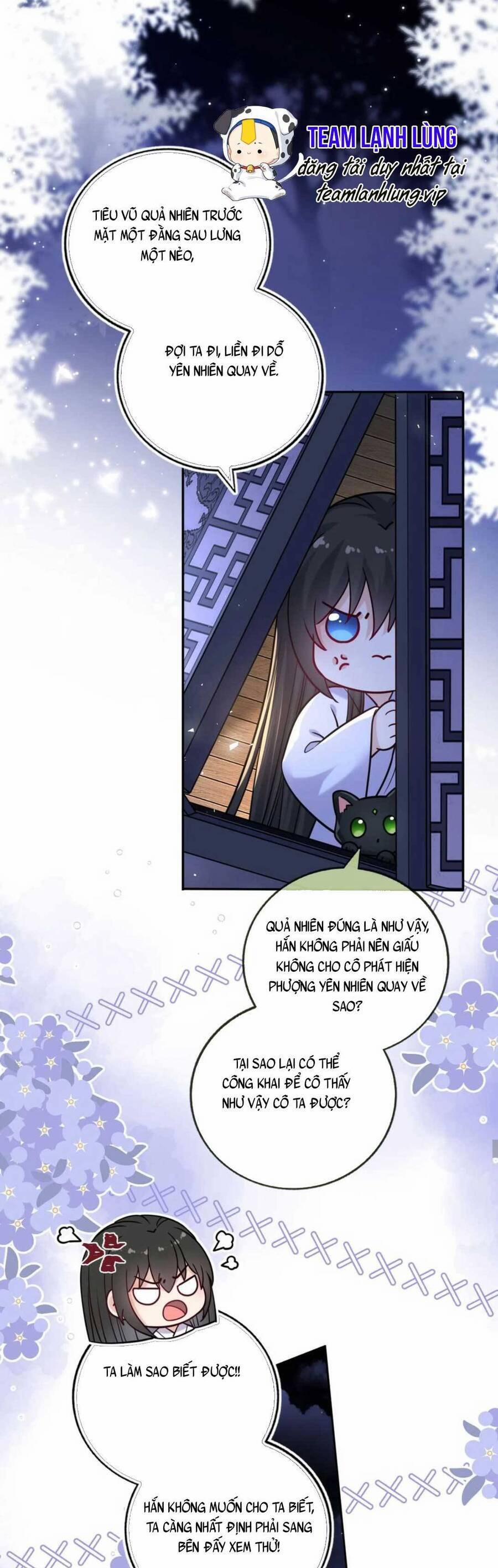 Ta Đem Hoàng Tử Dưỡng Thành Hắc Hóa 66 trang 29