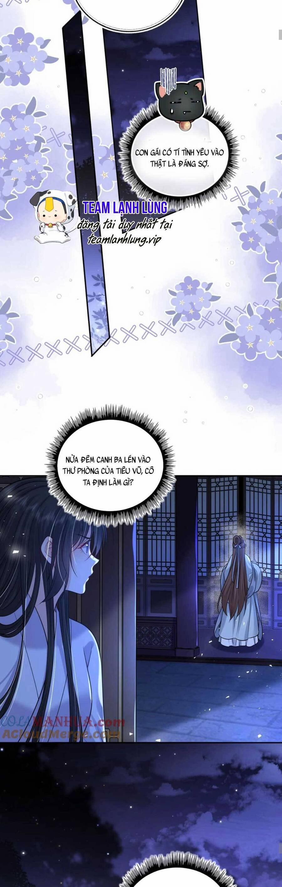 Ta Đem Hoàng Tử Dưỡng Thành Hắc Hóa 66 trang 30