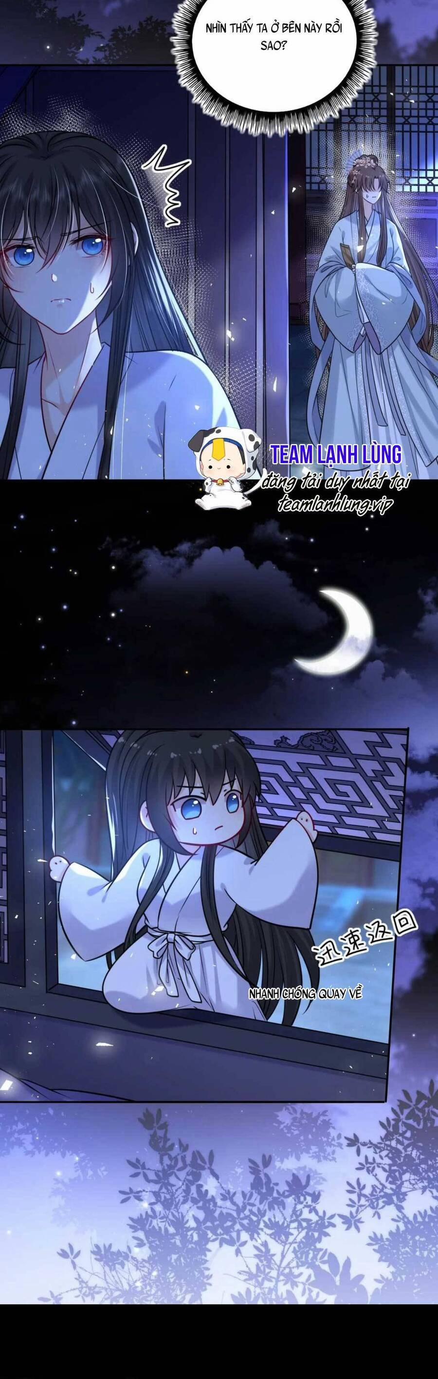 Ta Đem Hoàng Tử Dưỡng Thành Hắc Hóa 66 trang 31