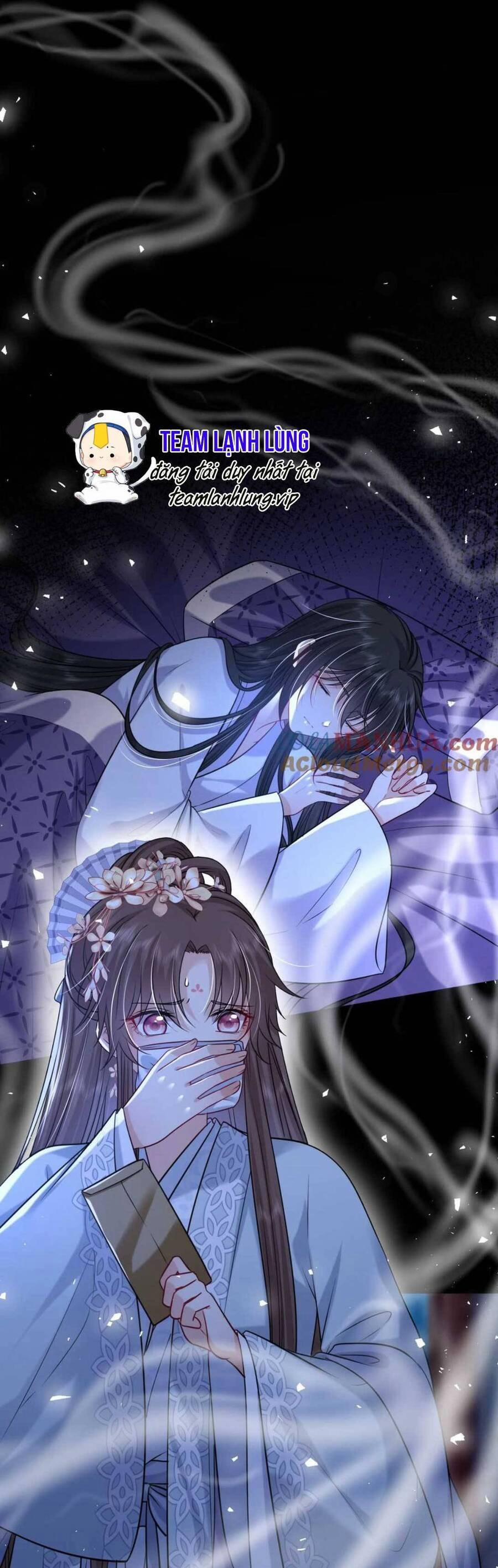 Ta Đem Hoàng Tử Dưỡng Thành Hắc Hóa 66 trang 32