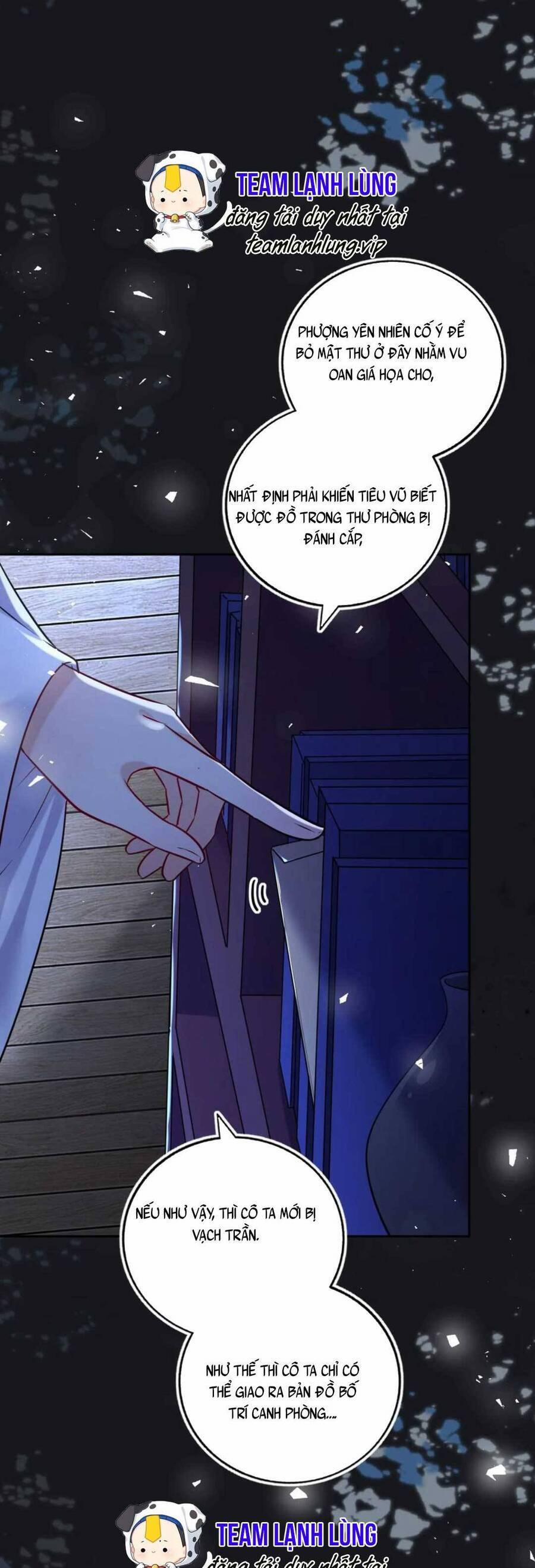 Ta Đem Hoàng Tử Dưỡng Thành Hắc Hóa 66 trang 34