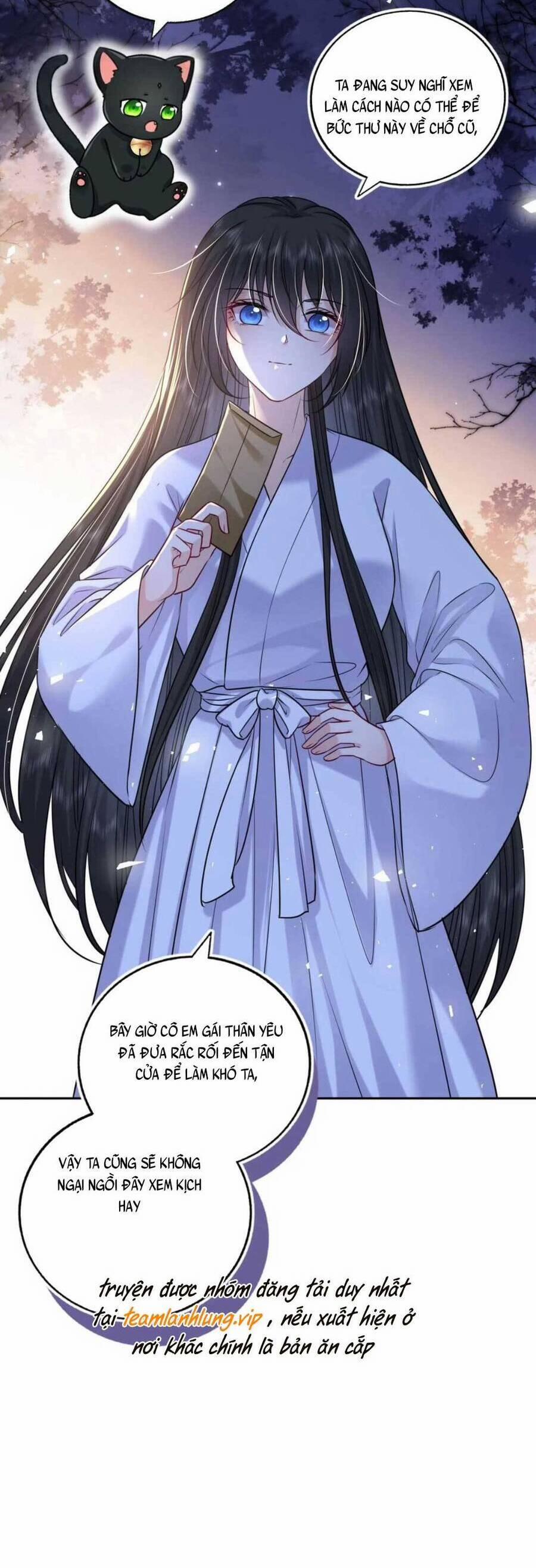 Ta Đem Hoàng Tử Dưỡng Thành Hắc Hóa 66 trang 36