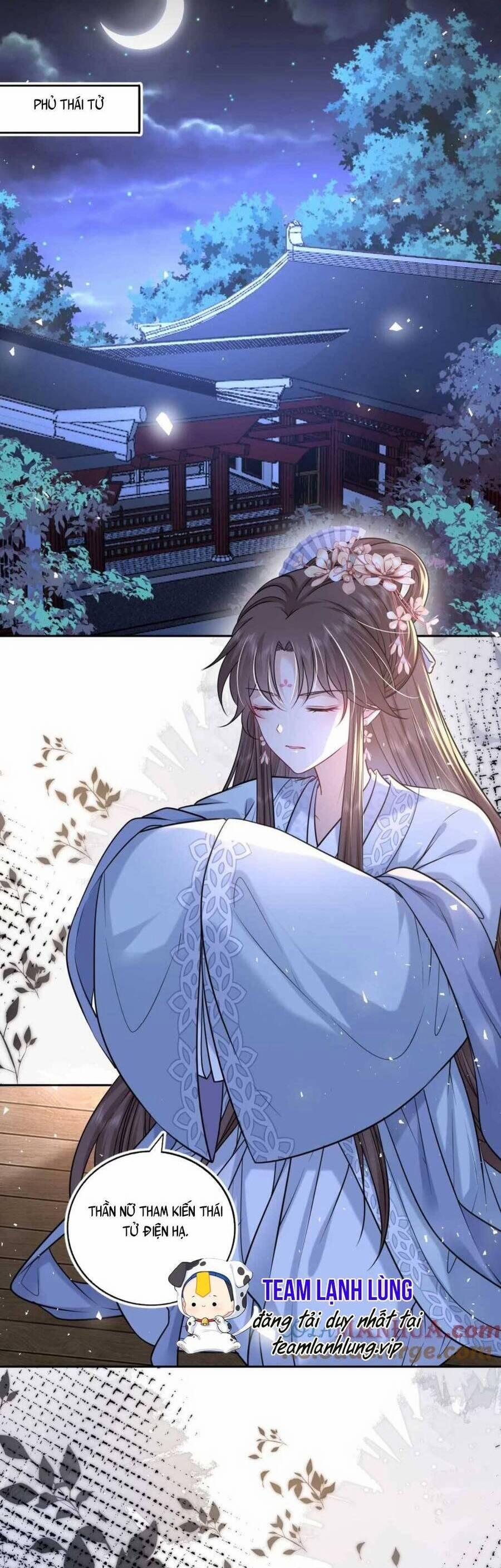 Ta Đem Hoàng Tử Dưỡng Thành Hắc Hóa 66 trang 4