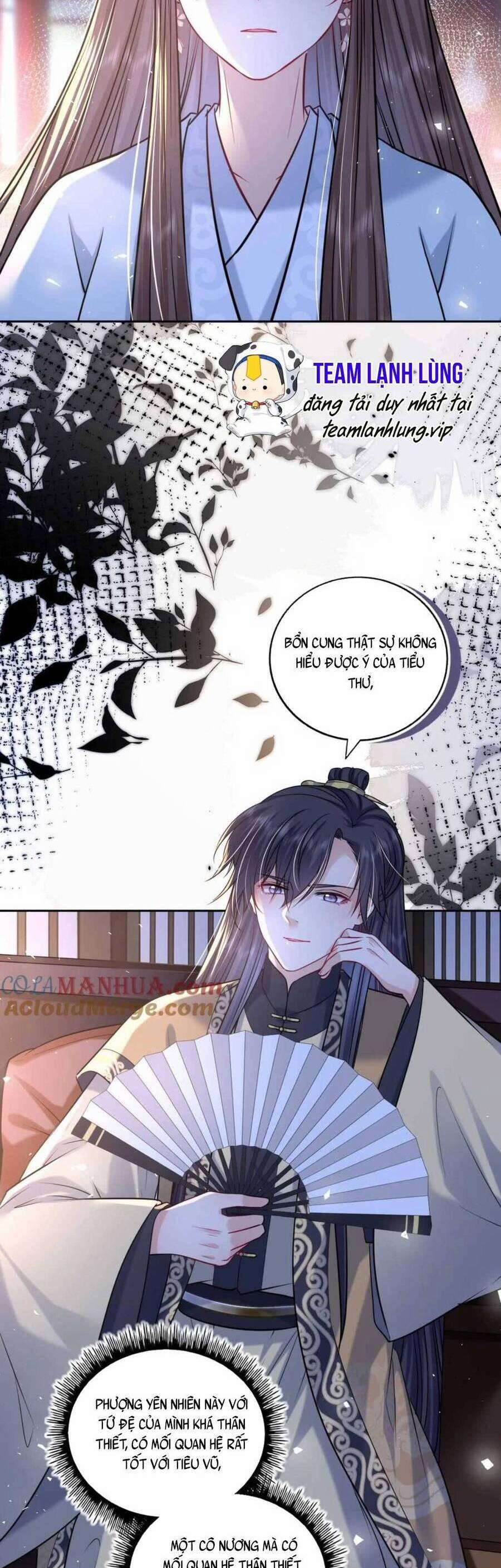 Ta Đem Hoàng Tử Dưỡng Thành Hắc Hóa 66 trang 6