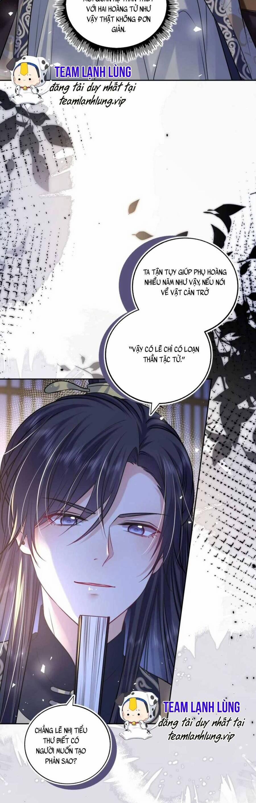 Ta Đem Hoàng Tử Dưỡng Thành Hắc Hóa 66 trang 7