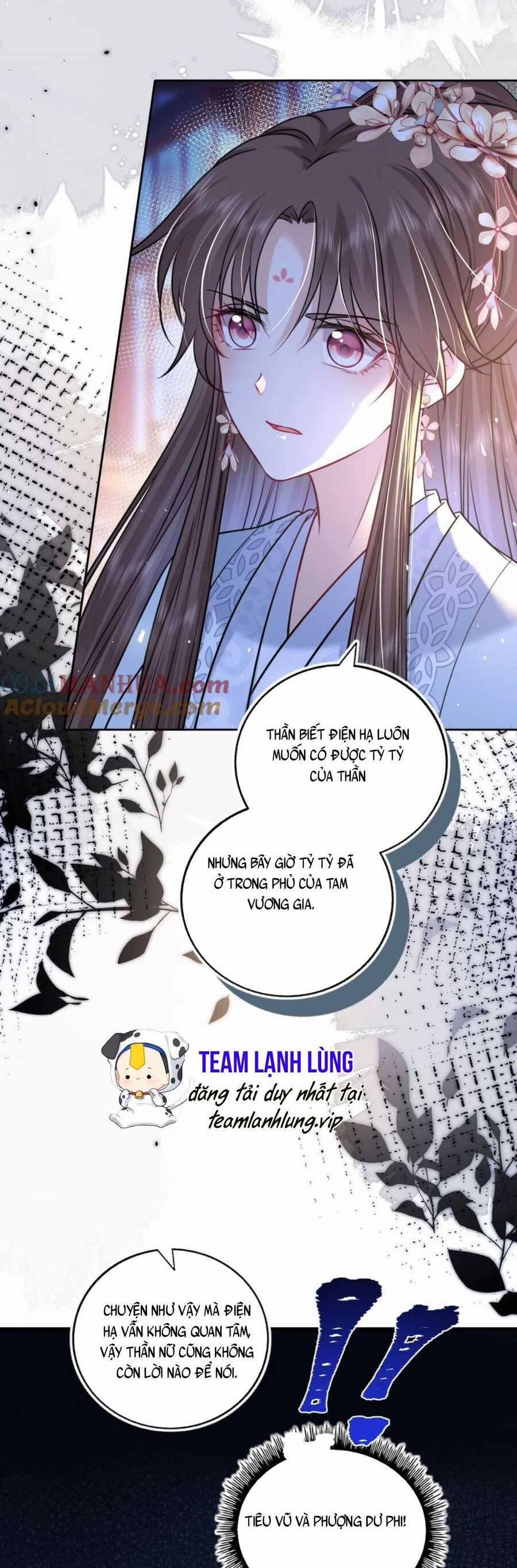 Ta Đem Hoàng Tử Dưỡng Thành Hắc Hóa 66 trang 8