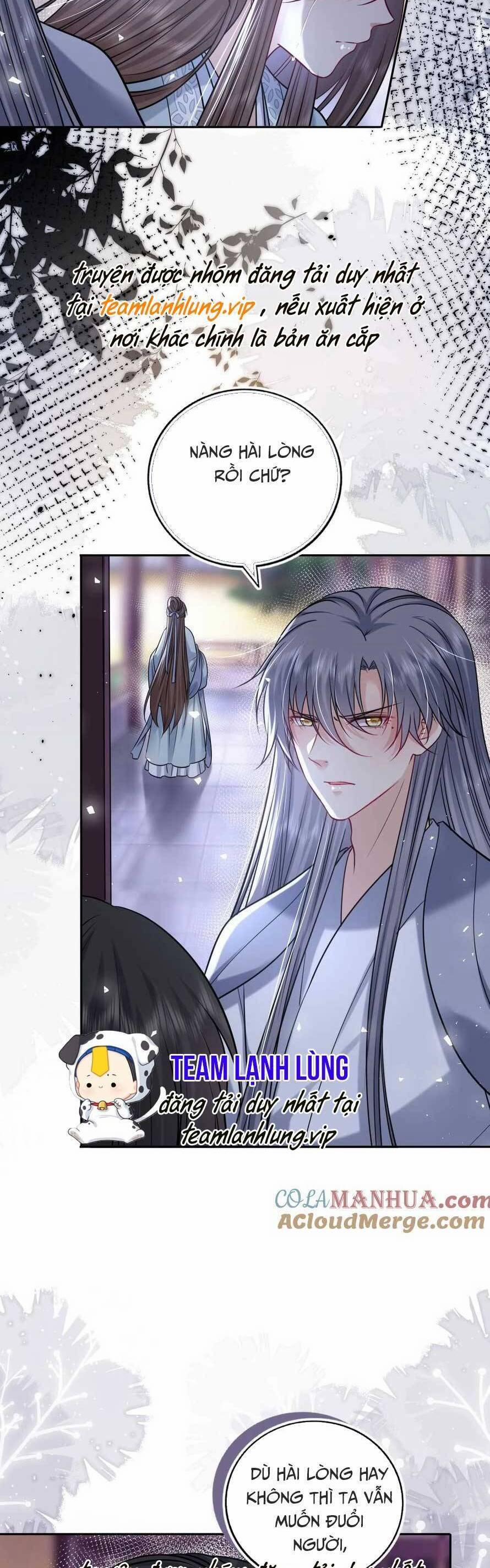 Ta Đem Hoàng Tử Dưỡng Thành Hắc Hóa 67 trang 10